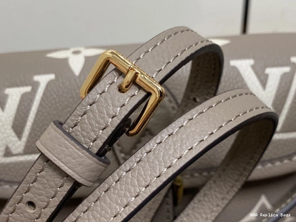 Aaa replica bags Nano CM LOUIS Diane-19*10.5*6 VUITTON 0714